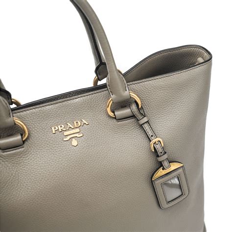 Prada vitello tote